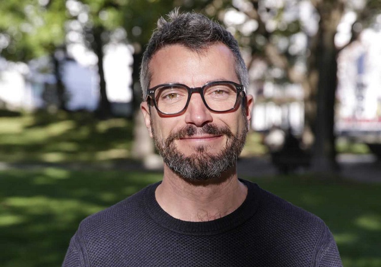 Mathieu Bessero-Belti a été nommé Chef du Service de la Culture de la Ville de Martigny